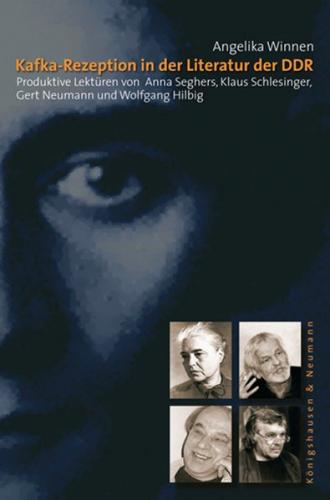 Kafka-Rezeption in der Literatur der DDR 