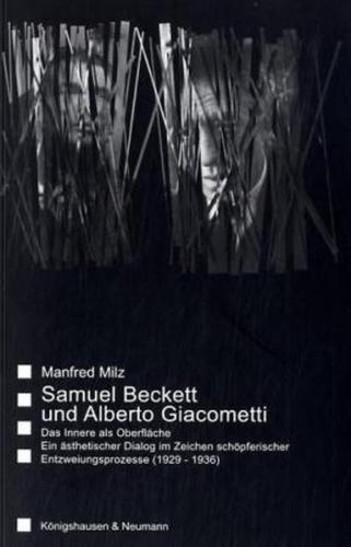 Samuel Beckett und Alberto Giacometti 