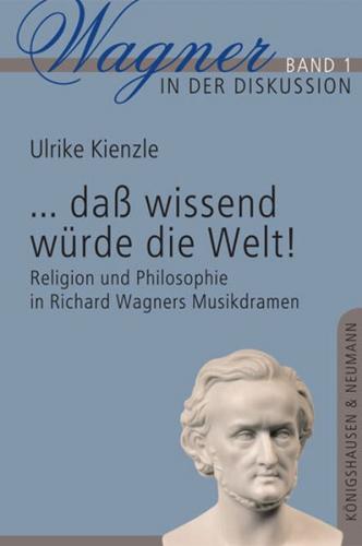 ...dass wissend würde die Welt! 