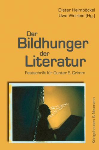 Der Bildhunger der Literatur 