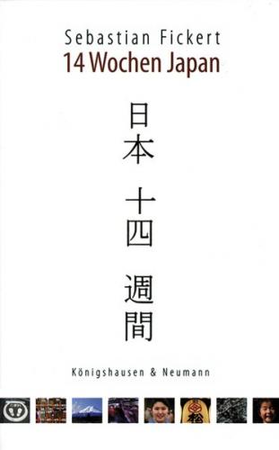 14 Wochen Japan 