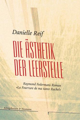 Die Ästhetik der Leerstelle 