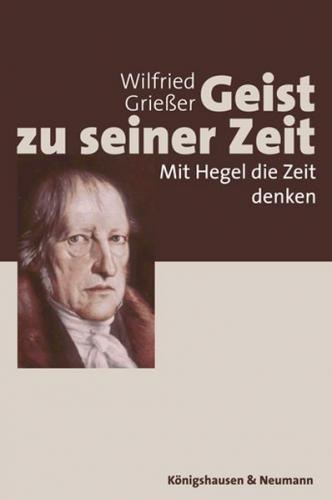 Geist zu seiner Zeit 