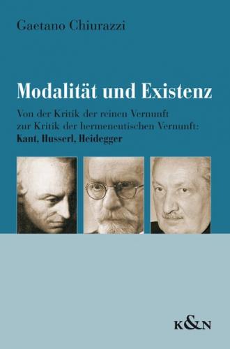 Modalität und Existenz 