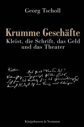 Krumme Geschäfte 