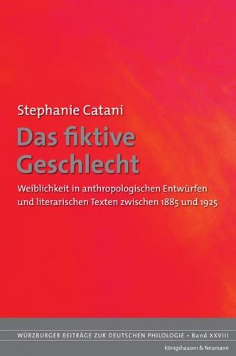 Das fiktive Geschlecht 