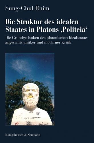 Die Struktur des idealen Staates in Platons 'Politeia' 