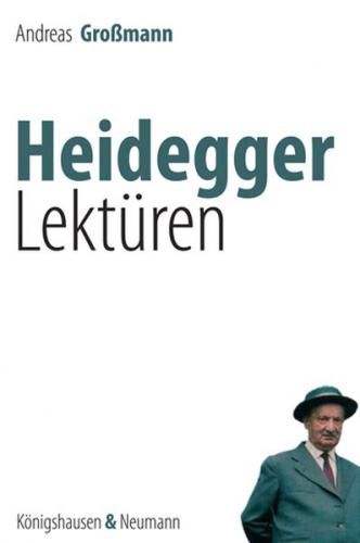 Heidegger-Lektüren 