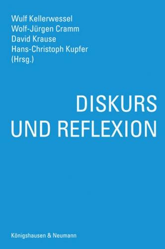 Diskurs und Reflexion 