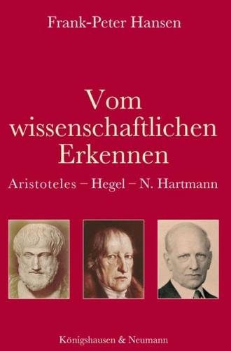 Vom wissenschaftlichen Erkennen 