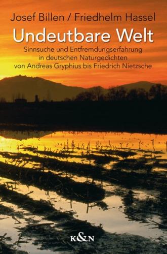 Undeutbare Welt 