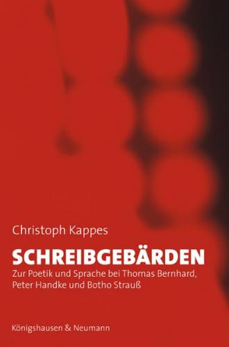 Schreibgebärden 