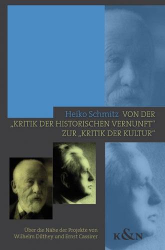 Von der "Kritik der historischen Vernunft" zur "Kritik der Kultur" 