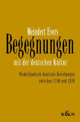 Begegnungen mit der deutschen Kultur 