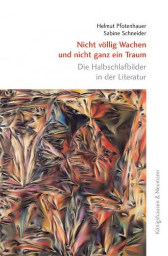 Nicht völlig Wachen und nicht ganz ein Traum 
