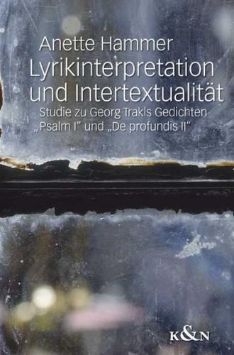 Lyrikinterpretation und Intertextualität 