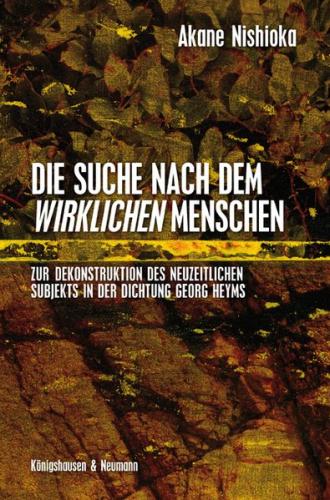 Die Suche nach dem wirklichen Menschen 