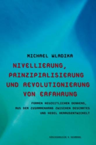 Nivellierung, Prinzipialisierung und Revolutionierung von Erfahrung 