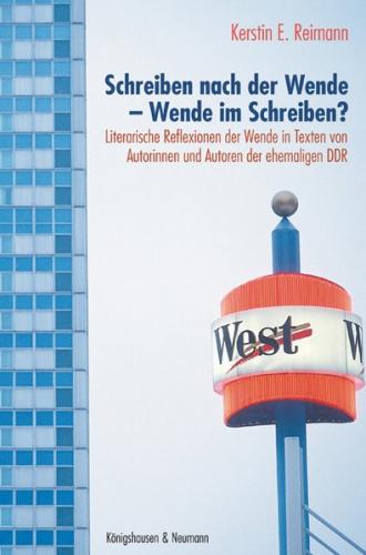 Schreiben nach der Wende – Wende im Schreiben? 