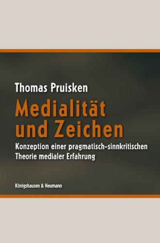 Medialität und Zeichen 