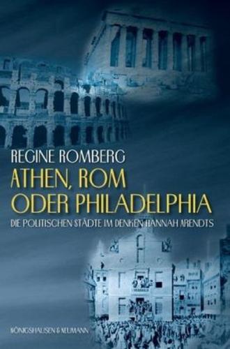 Athen, Rom oder Philadelphia? 