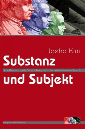 Substanz und Subjekt 