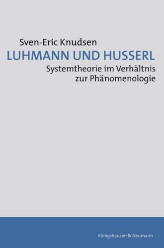 Luhmann und Husserl 
