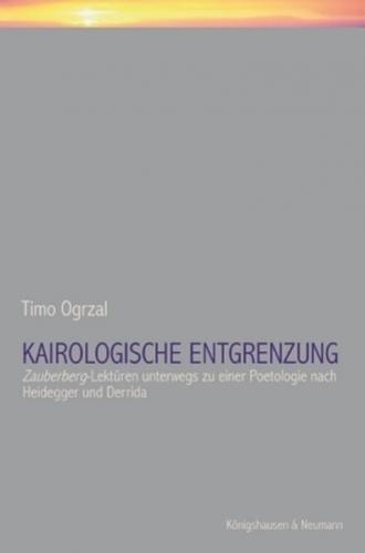 Kairologische Entgrenzung 