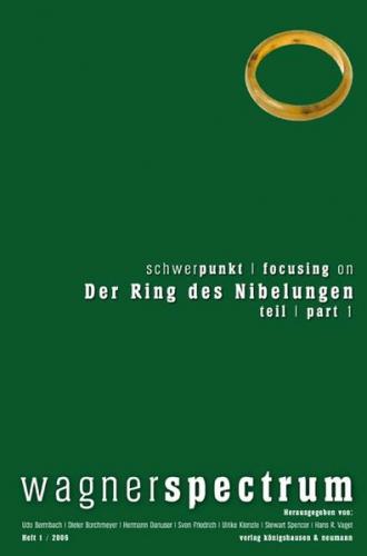 Der Ring des Nibelungen 