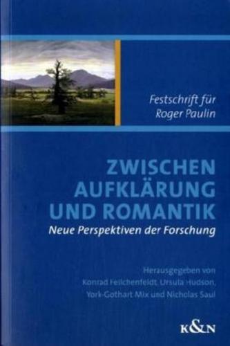 Zwischen Aufklärung und Romantik 