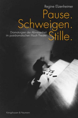 Pause. Schweigen. Stille 
