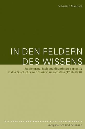 In den Feldern des Wissens 