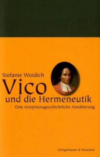 Vico und die Hermeneutik 