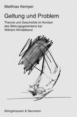 Geltung und Problem 