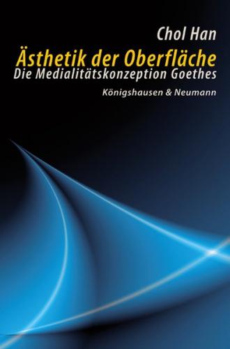 Ästhetik der Oberfläche 