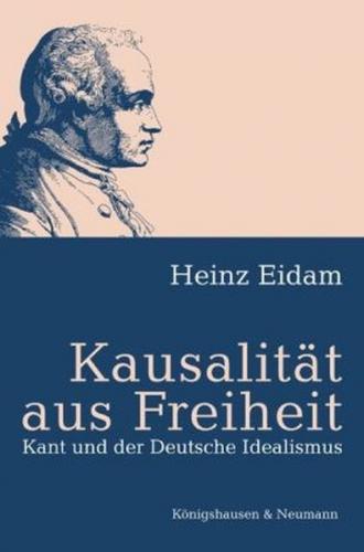 Kausalität aus Freiheit 