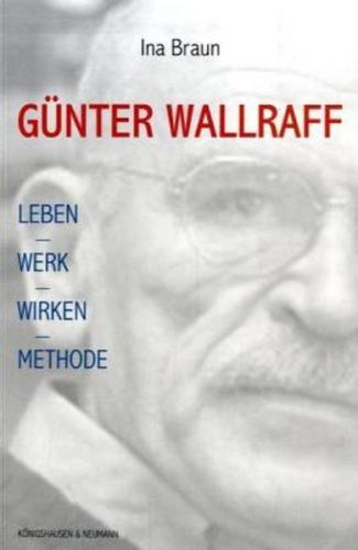 Günter Wallraff 