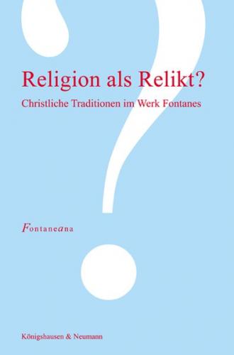 Religion als Relikt? 
