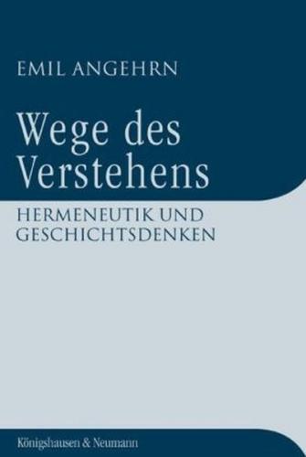 Wege des Verstehens 
