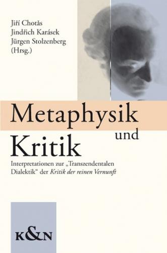 Metaphysik und Kritik 