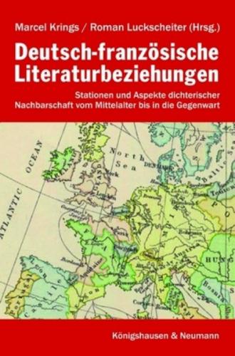 Deutsch-französische Literaturbeziehungen 