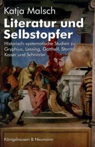 Literatur und Selbstopfer 