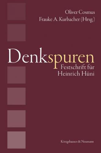 Denkspuren 