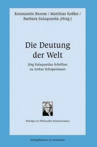 Die Deutung der Welt 