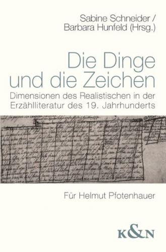Die Dinge und die Zeichen 