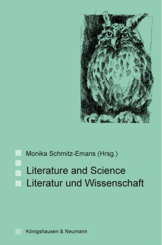 Literature and Science Literatur und Wissenschaft 