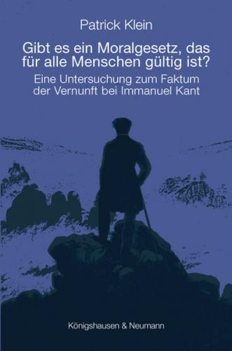 Gibt es ein Moralgesetz, das für alle Menschen gültig ist? 
