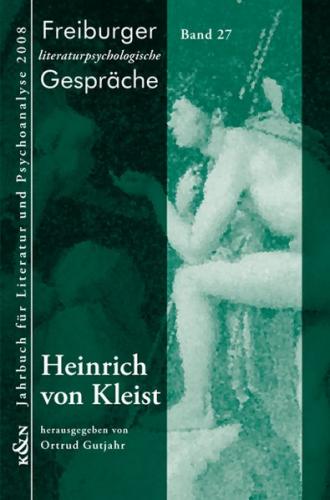 Heinrich von Kleist 