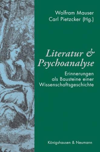 Literatur und Psychoanalyse 