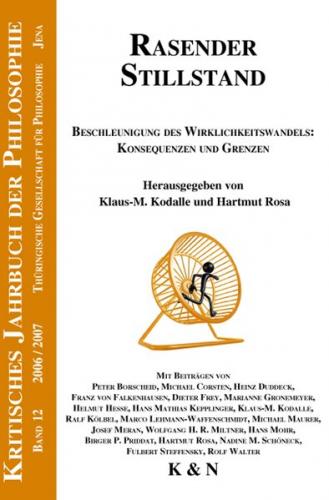Rasender Stillstand 